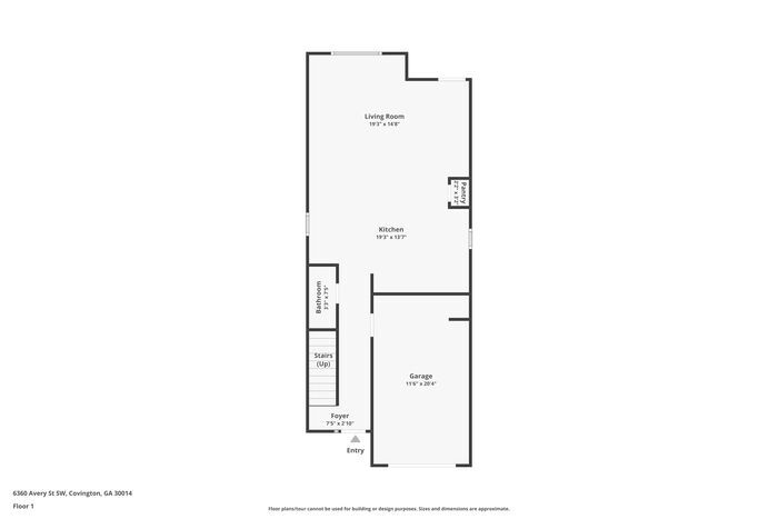 Building Photo - 6360 Avery St SW