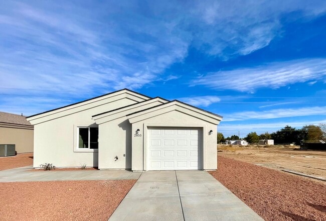 Primary Photo - Cute home built in 2023 with garage and la...