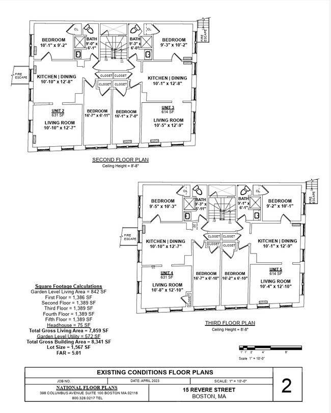 Building Photo - 15 Revere St