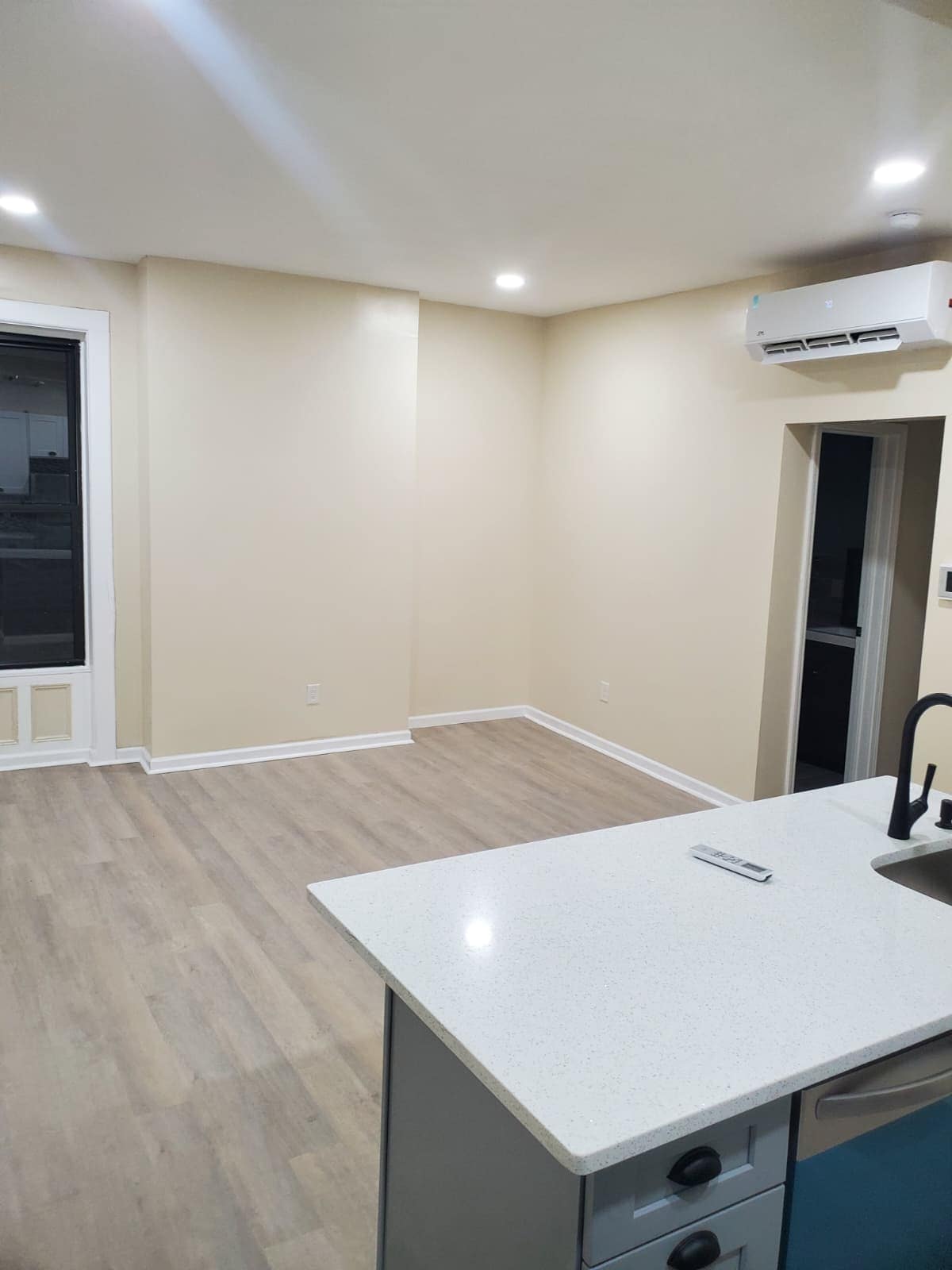 Living Room - 170 Washington Ave