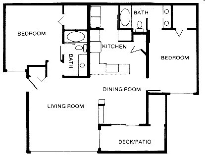 Floorplan - Vista Ridge