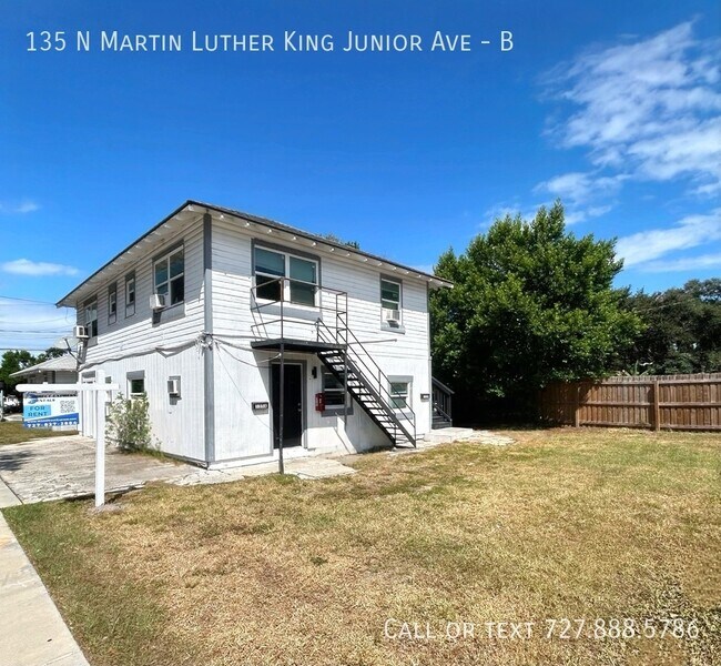 Building Photo - 135 N Martin Luther King Jr Ave