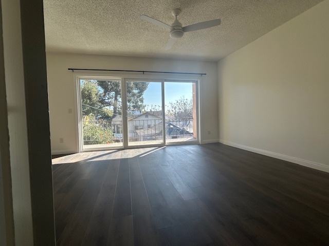 Master bedroom open up to balcony. - 804 Merrett Dr