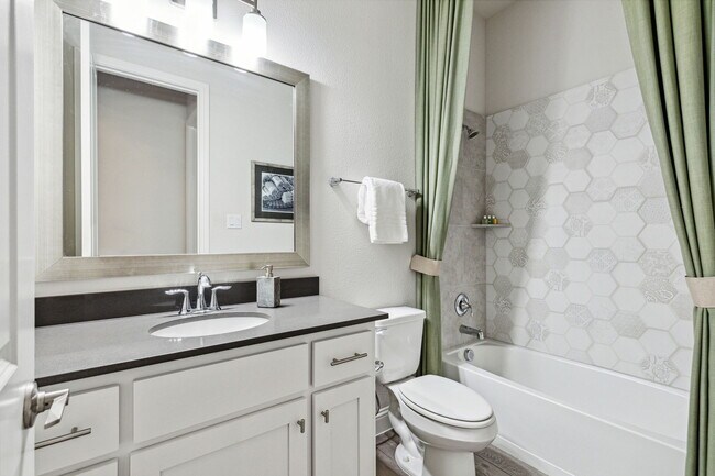 Guest or 5th full bathroom on 1st floor - 2871 Cannon Dr