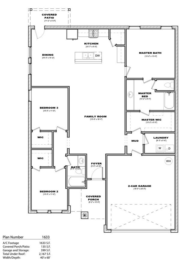 Building Photo - 2516 S CR-1103