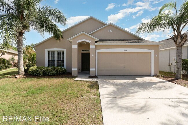 Primary Photo - 3 br, 2 bath House - 822 Cressa Cir