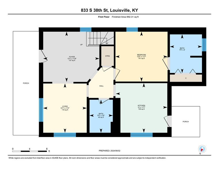 Building Photo - 833 S 38th St