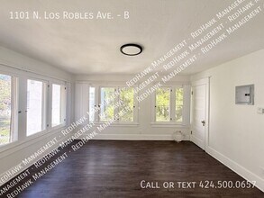 Building Photo - 1101 N Los Robles Ave