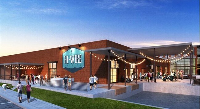 HI Wire Brewing - 1003 Lowry Ave