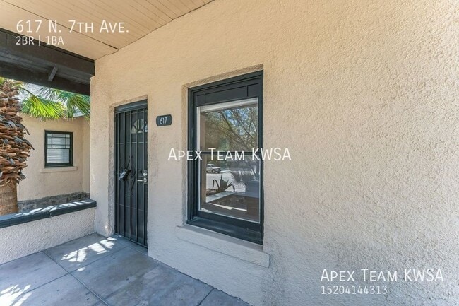 Building Photo - 617 N 7th Ave