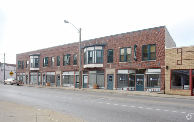 Building Photo - Mozingo Place