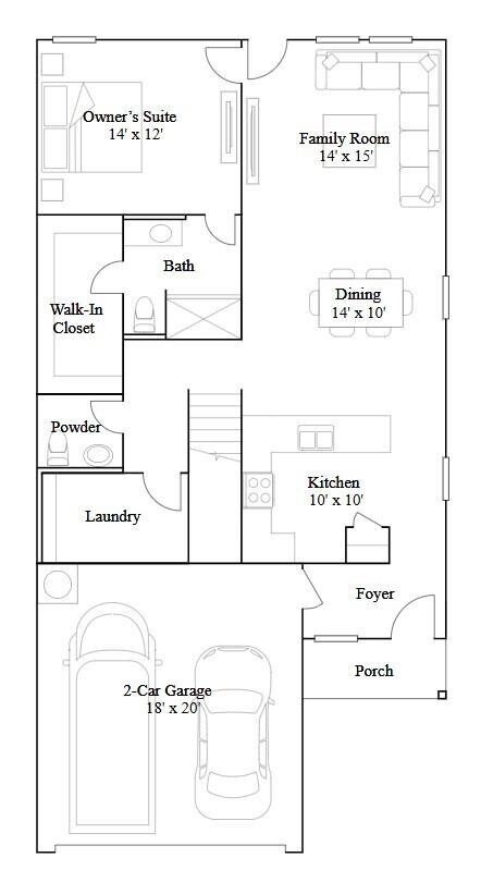 Building Photo - 16802 Great Highlands Dr