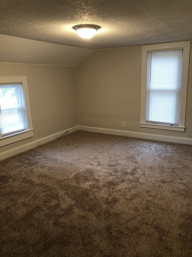 Second Floor Bedroom - 820 Hall St