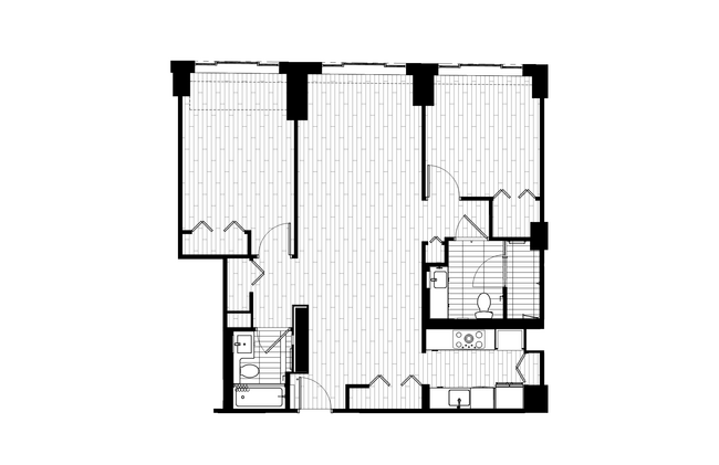 Floorplan - Devonshire
