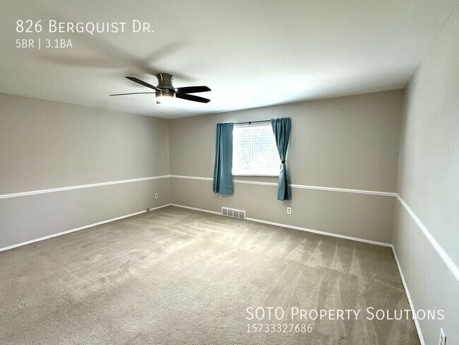 Building Photo - 826 Bergquist Dr