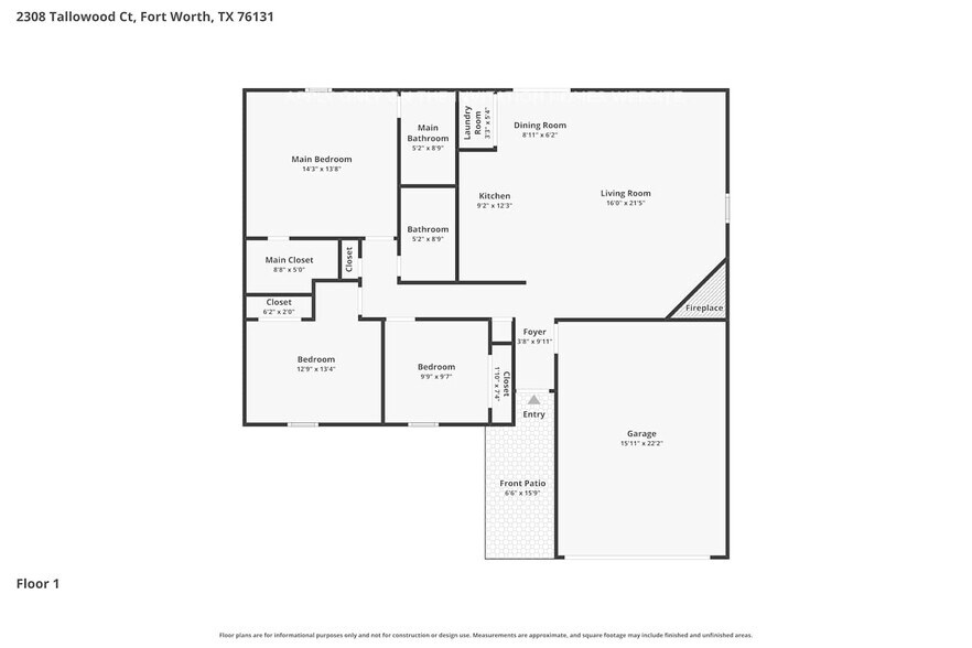 Building Photo - 2308 Tallowood Ct