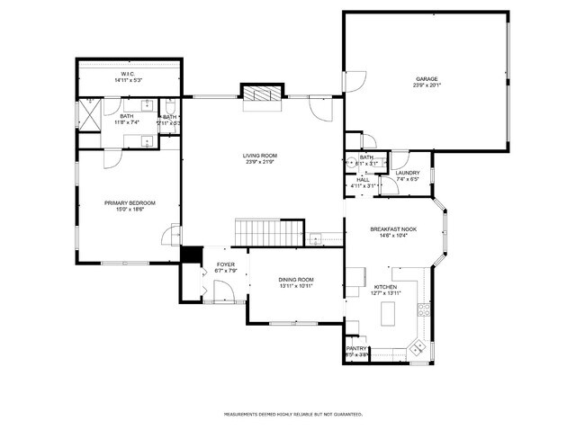 Building Photo - This is the one that checks all the boxes.