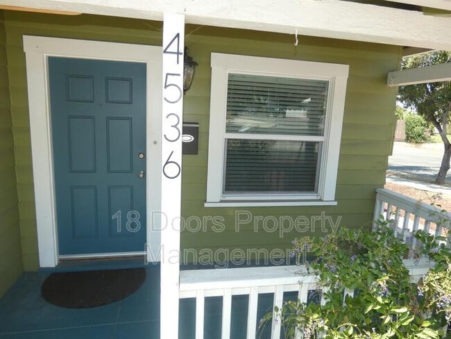 Building Photo - 4536 4th St