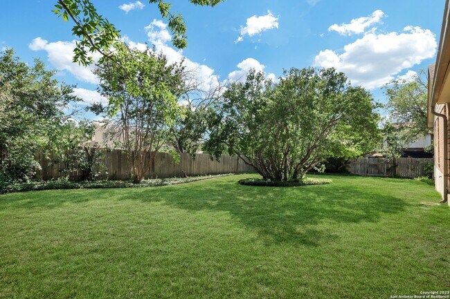 Expansive Backyard - 2310 Park Farm