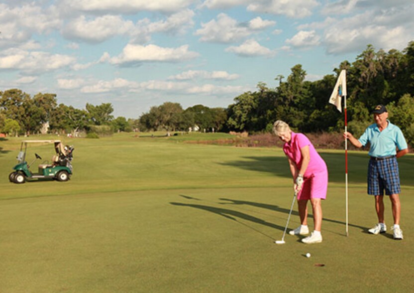 18 and 9 hole golf on property - 2380 World Parkway Blvd