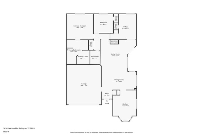 Building Photo - Home with Open Concept