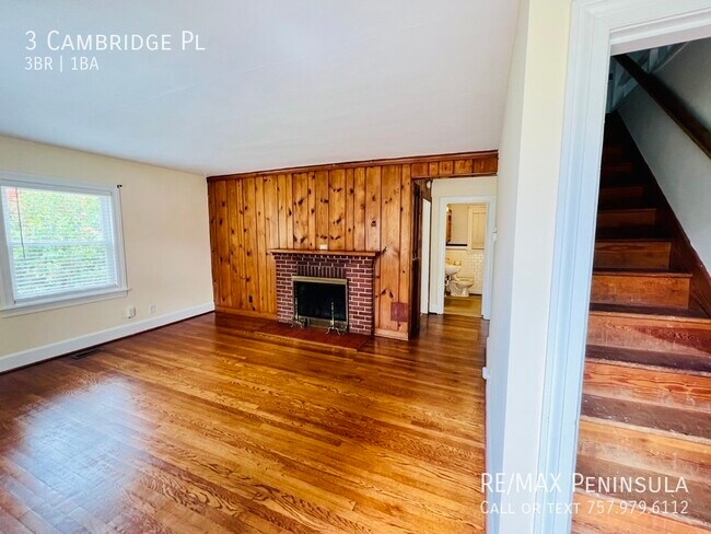 Building Photo - Cape Cod in historic Hampton