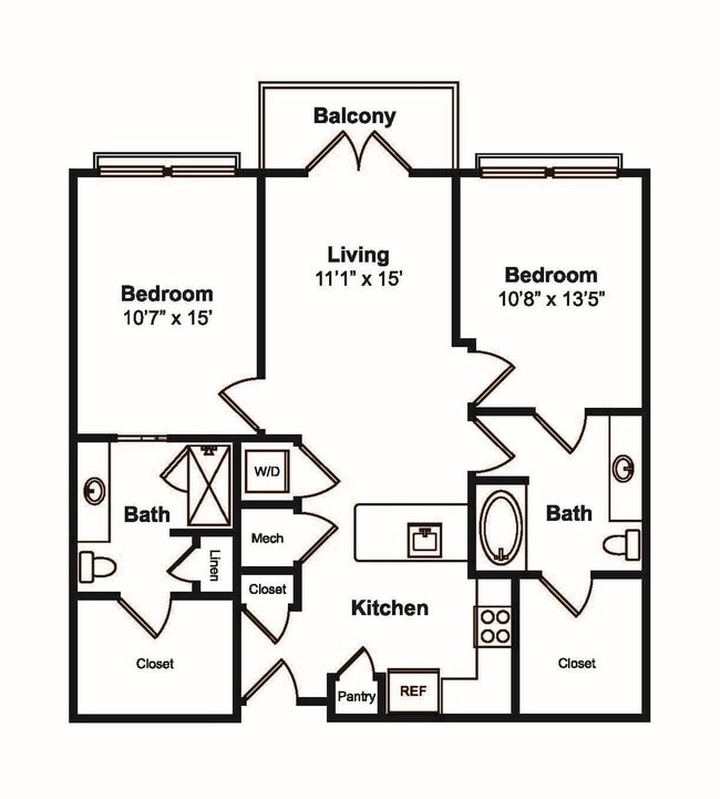 Floorplan - 565 Hank by Windsor