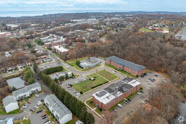 Aerial Photo - Willowwood Apartments