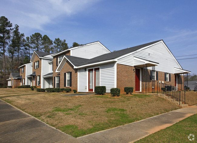 Primary Photo - Sylacauga Garden Apartments