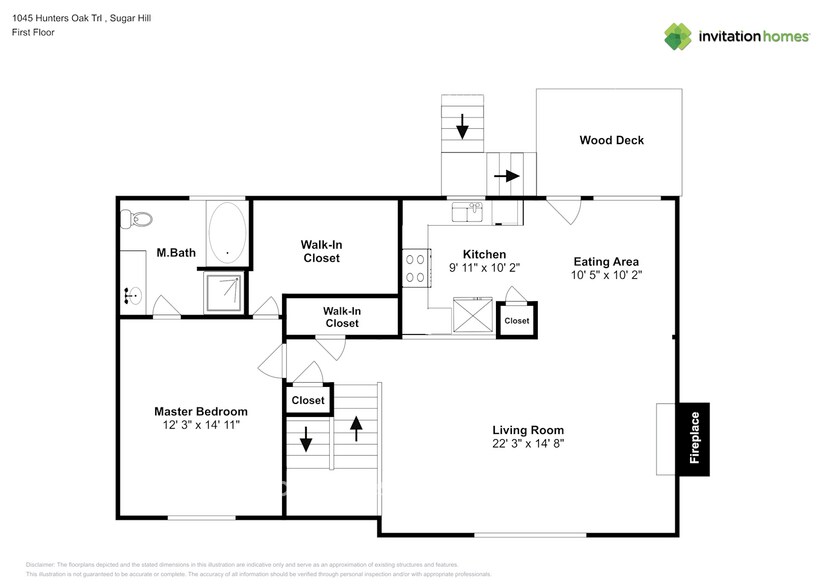 Building Photo - 1045 Hunters Oak Trail