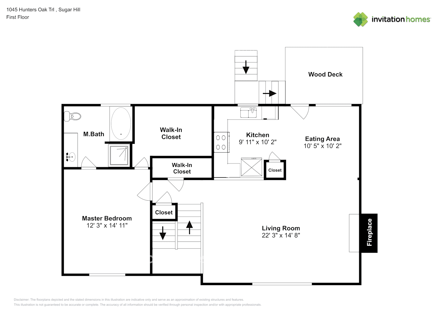 Building Photo - 1045 Hunters Oak Trail