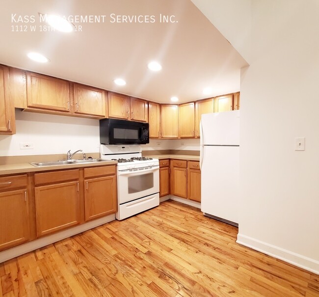 Building Photo - Spacious Pilsen 2 bedroom 1 bath with bonu...