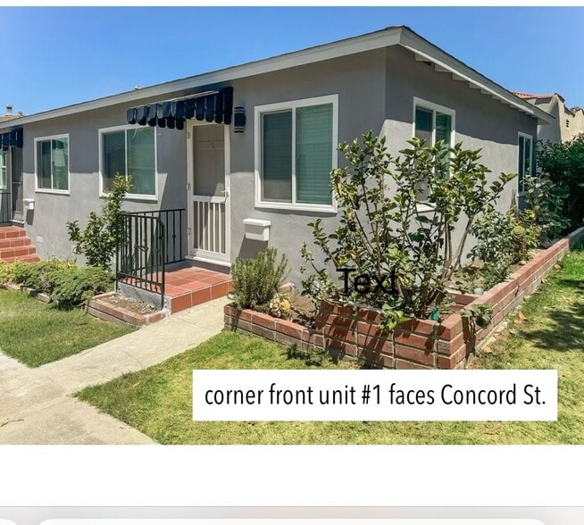 Building Photo - 133 Concord St