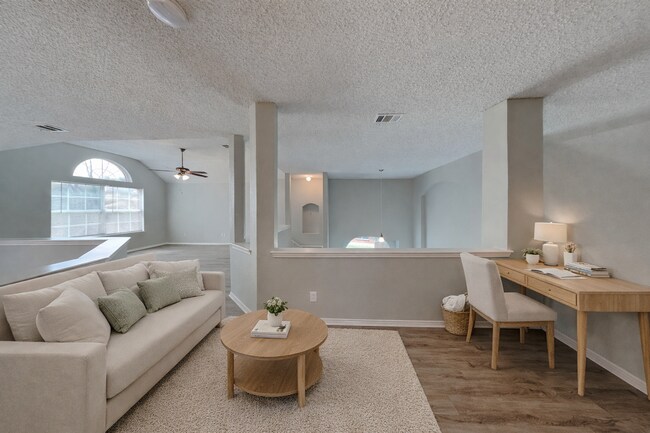 Building Photo - Beautiful 4BR Home in Denton with Fireplace, Fenced Yard & Garage