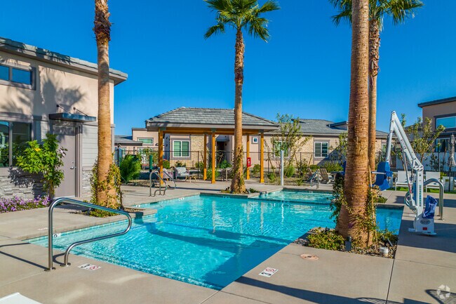 POOL - Grandstone at Sunrise Villas
