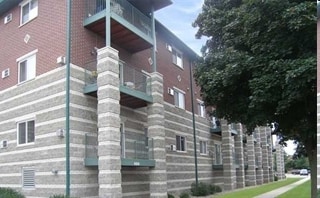 Building - Premontre and Xantan Halls