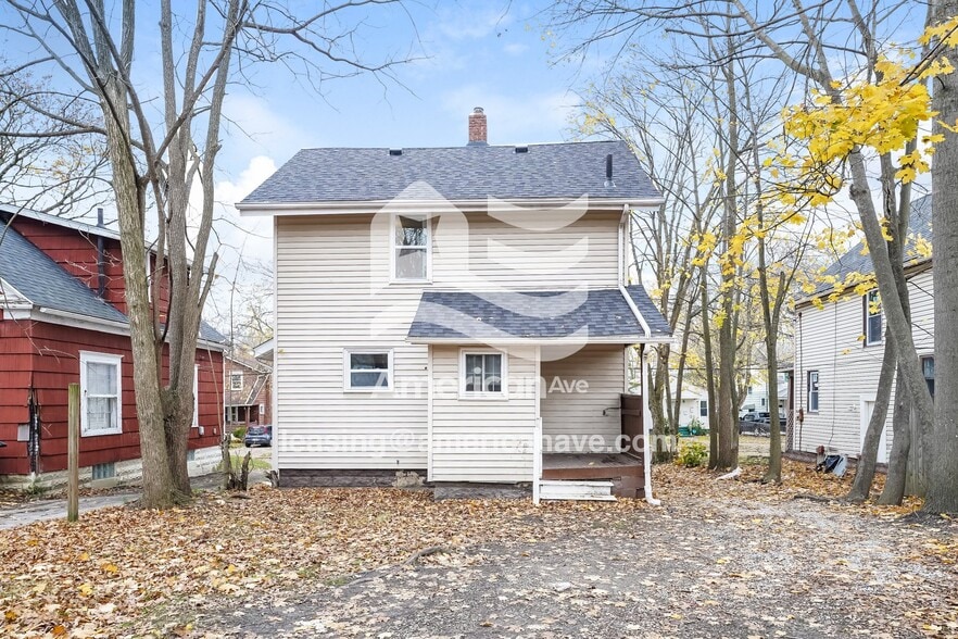 Building Photo - 411 Noah Ave