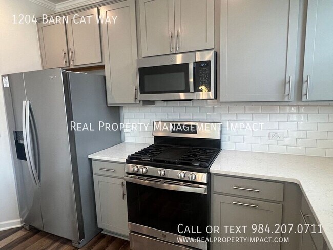 Building Photo - 1204 Barn Cat Way