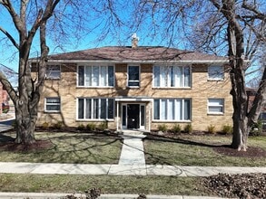 Building Photo - Badger Apartments