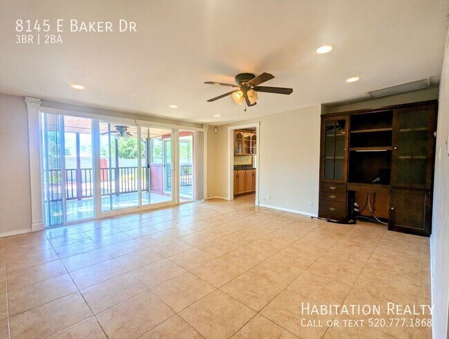 Building Photo - 8145 E Baker Dr