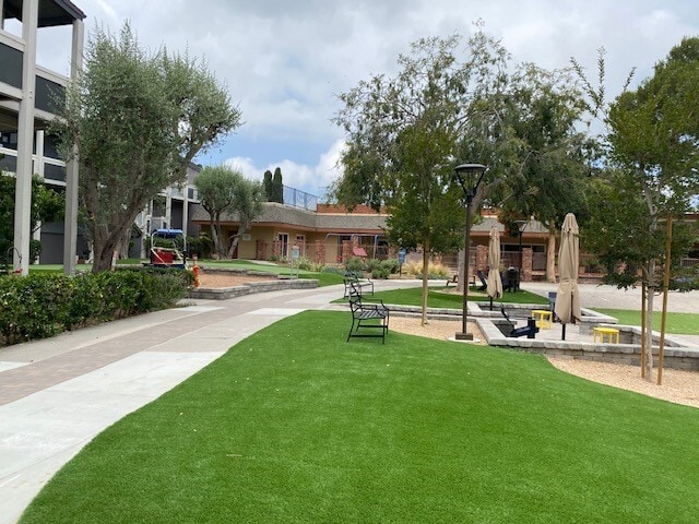 Playground - 6515 Green Valley Cir