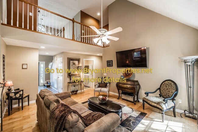 Building Photo - Madison/Rivergate Area - 3 Bedroom, 2.5 Baths