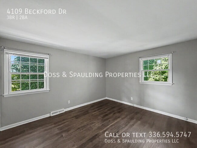Building Photo - 4109 Beckford Dr