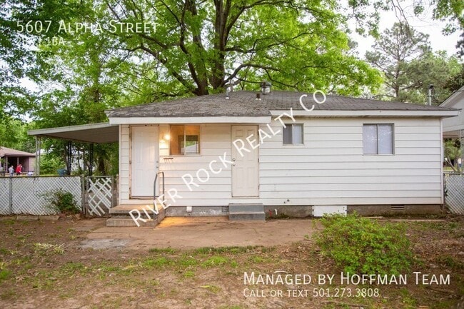 Building Photo - 5607 Alpha St