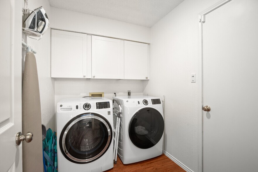 Laundry area - 8309 Priest River Dr