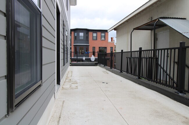 Deck - 408 Atwells Ave