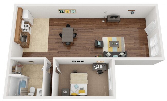 Floorplan - Highland Grand