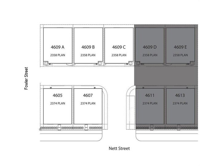 Building Photo - 4609 Nett St