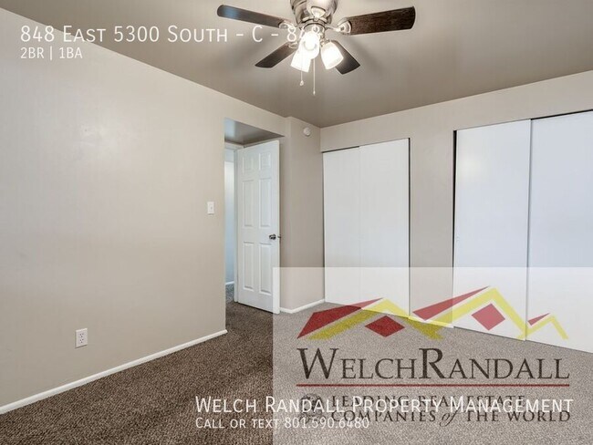 Building Photo - 848 E 5300 S