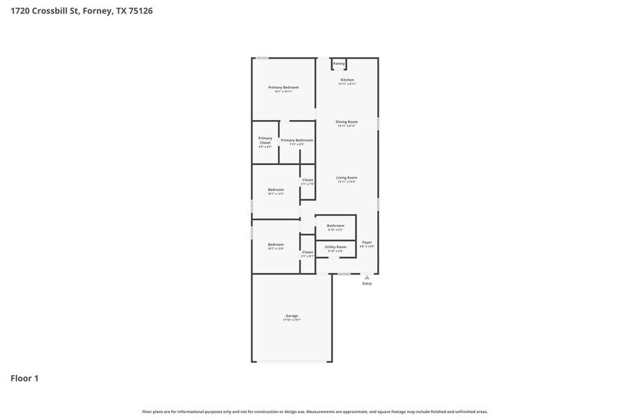 Building Photo - 1720 Crossbill St